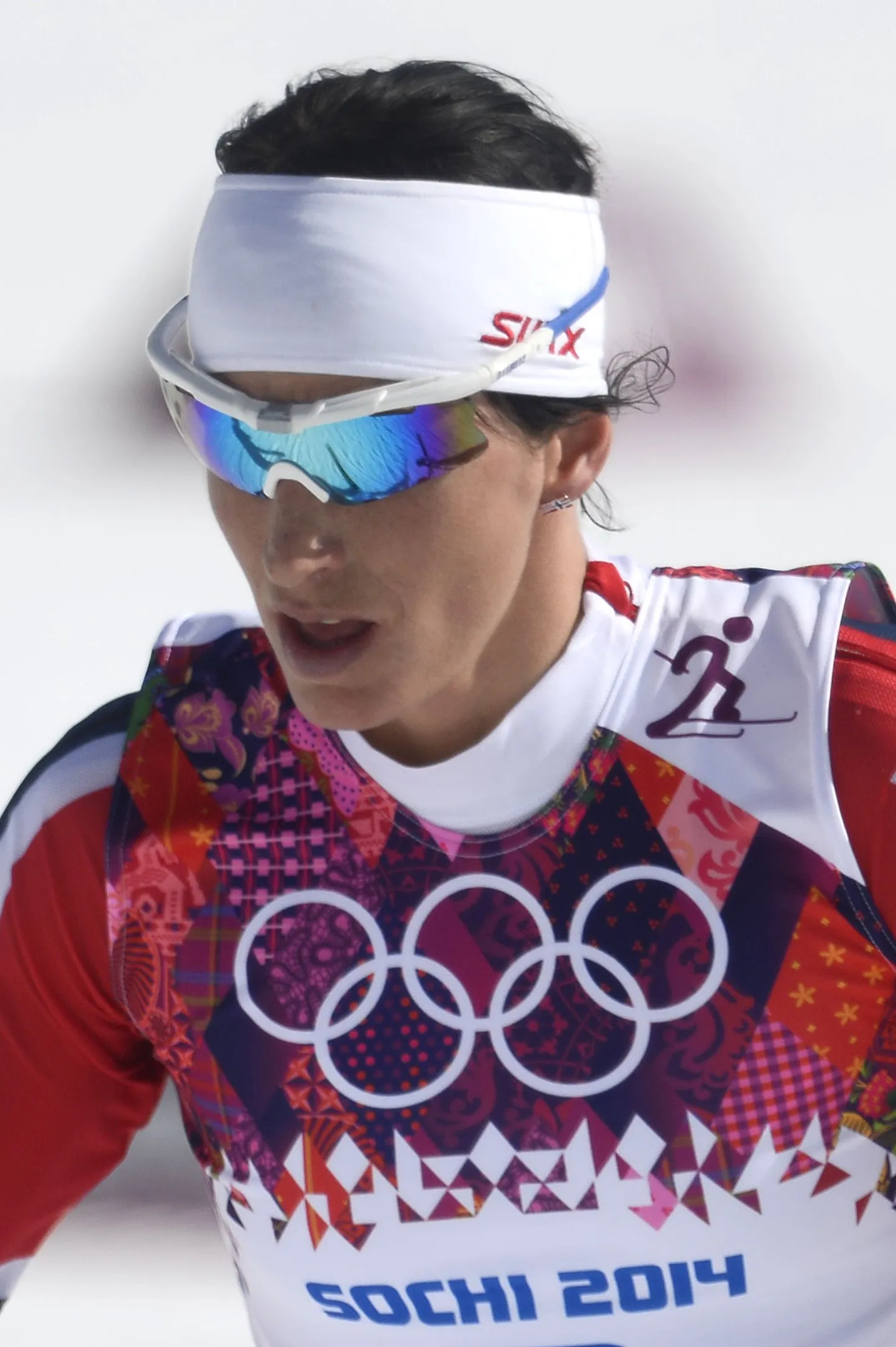 Marit Björgen.