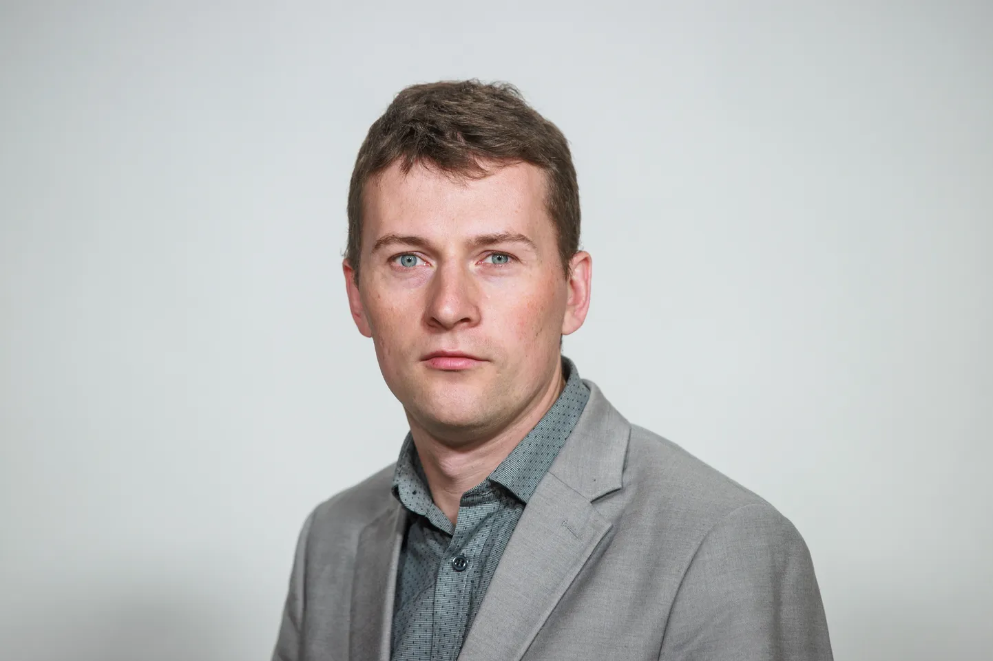 Majandusajakirjanik Aimur-Jaan Keskel
