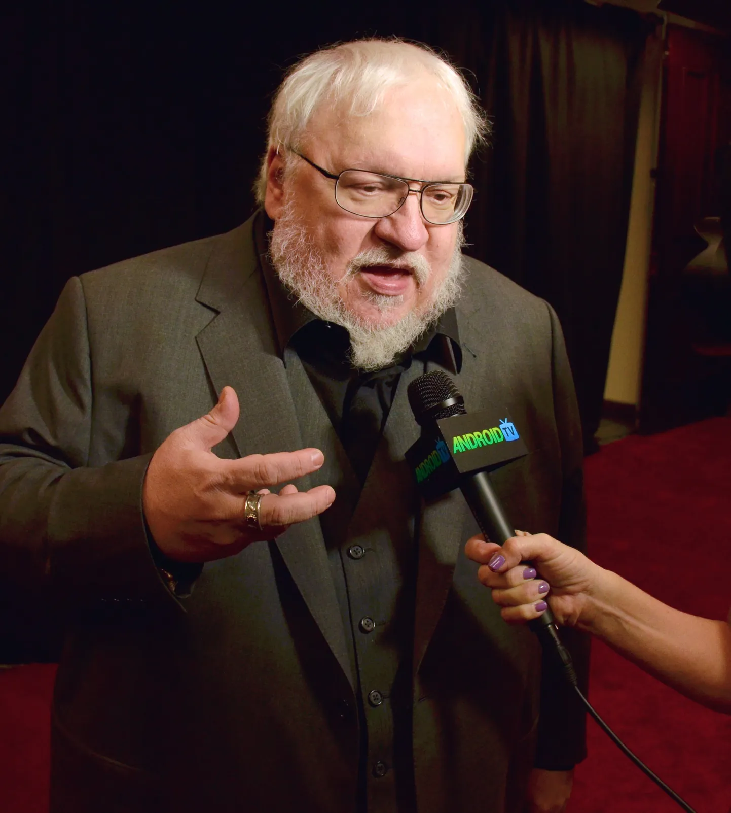 George R. R. Martin
