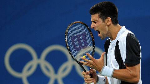 Kanada tennisetäht kutsus Novak Djokovici jonnipunniks