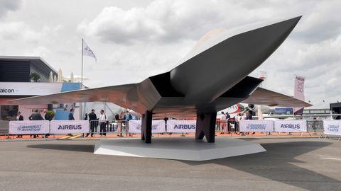 Airbus pakub alternatiivi luhtunud Prantsuse-Saksa