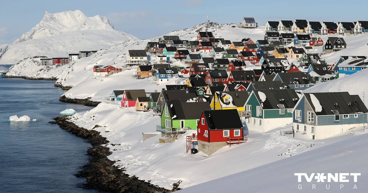 Denmark Welcomes US Greenland Visit Changes