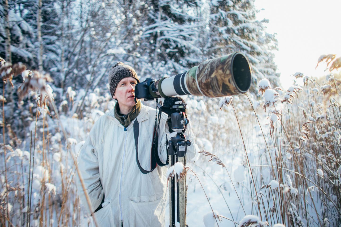 Loodusfotograaf Ingmar Muusikus