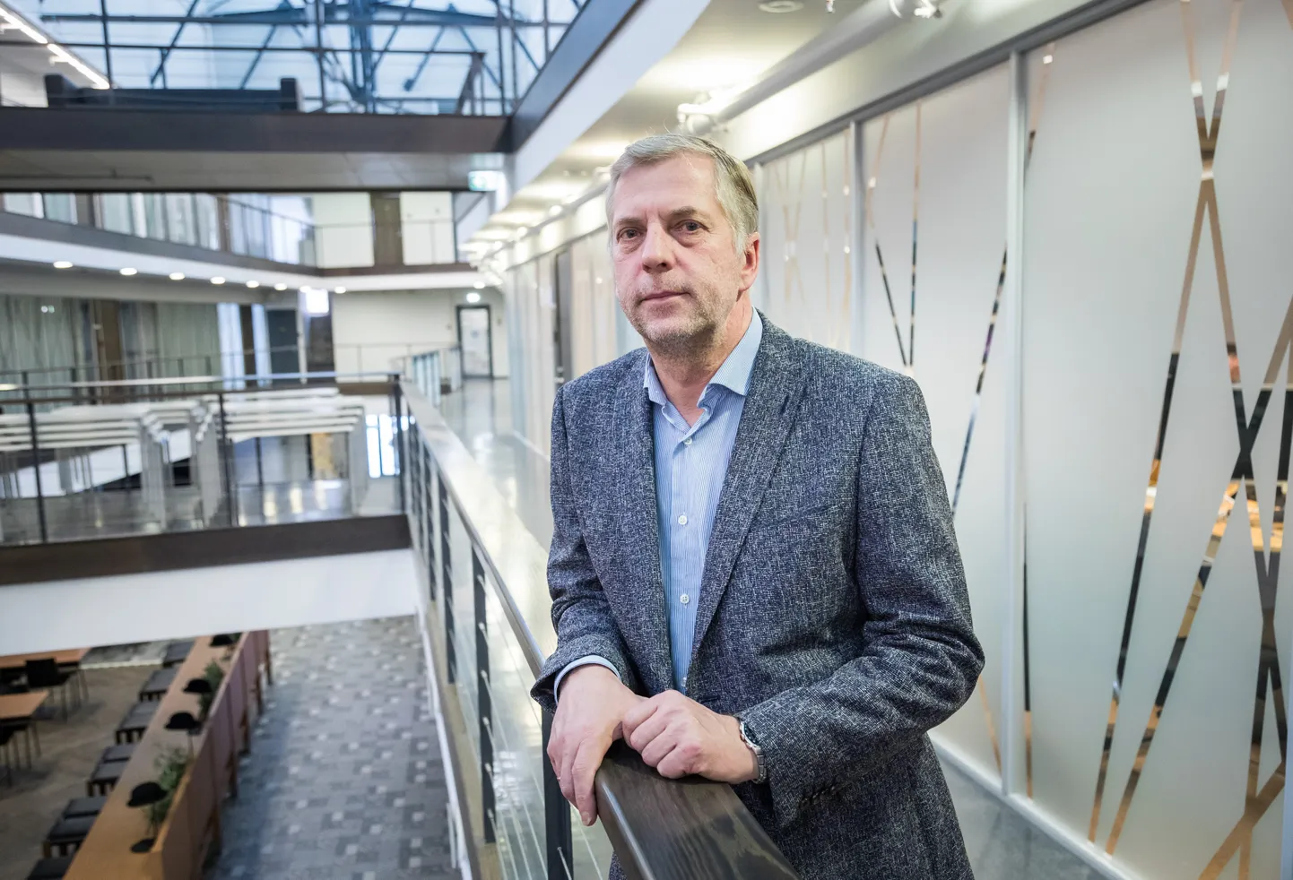 Metsatööstur Margus Kohava on üks investoritest.