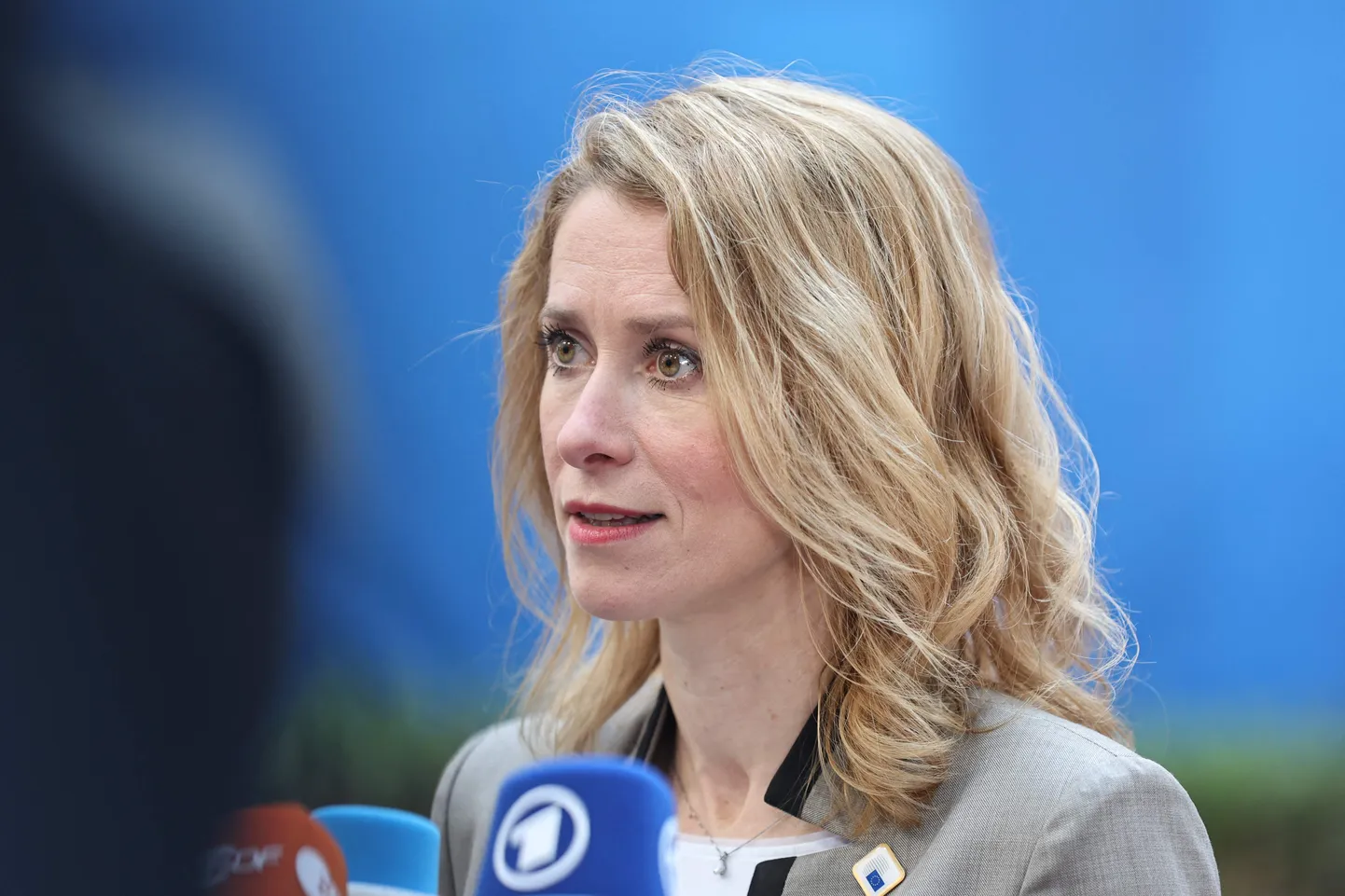 Kaja Kallas.