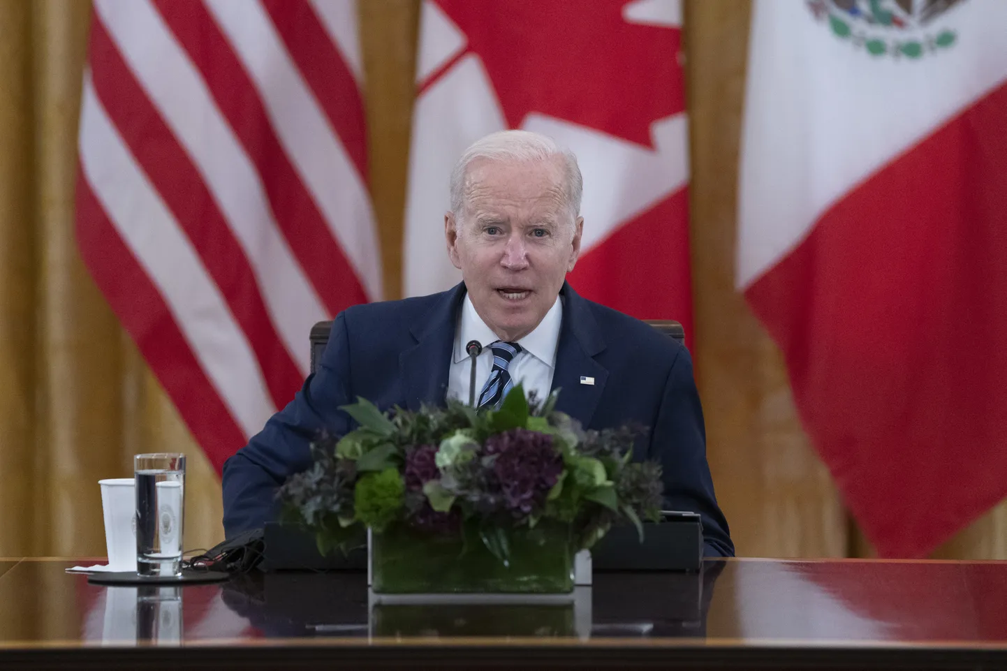 Joe Biden.