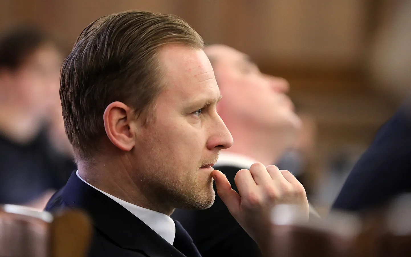 Saeimas deputāts Aldis Gobzems