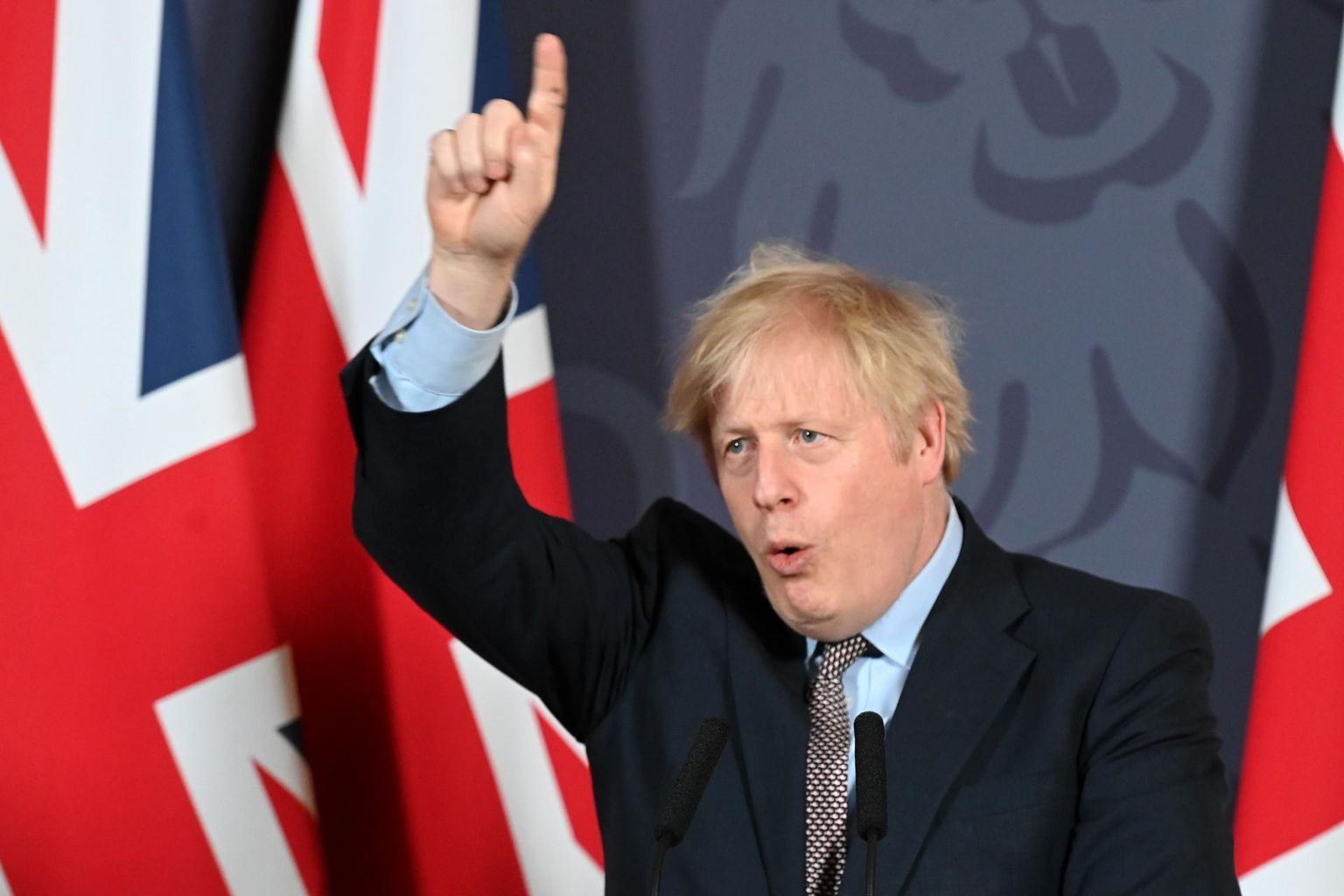 Jõululaupäeval kuulutas Ühendkuningriigi peaminister Boris Johnson, et ELiga sõlmitud kaubanduskokkulepe paneb aluse poolte kestvale sõprusele. 