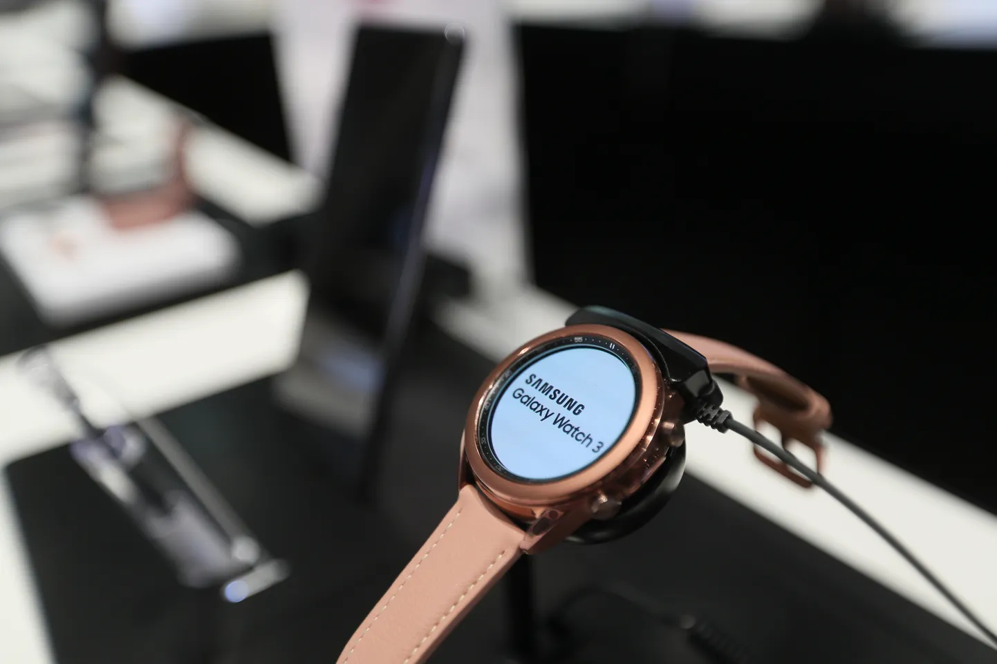 Samsung Galaxy Watch3