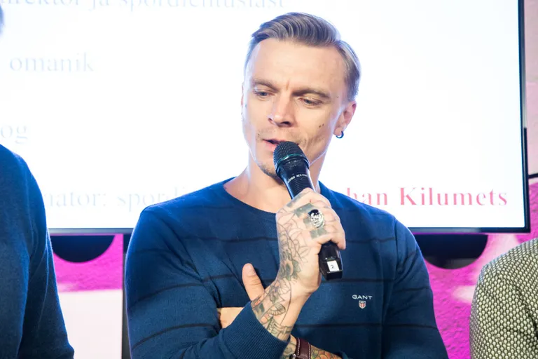 TMW 2017: Talks ehk Jutud. Sex & Plants & Rock’n’Roll – Must Puudel