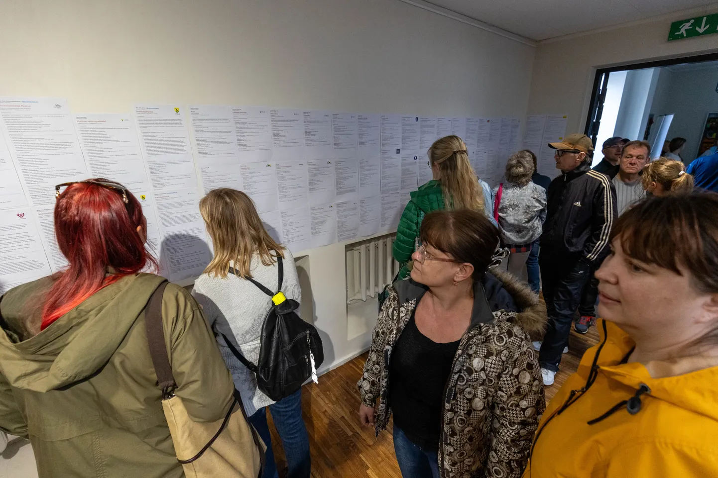 Töötukassa Järvamaa värbamispäev