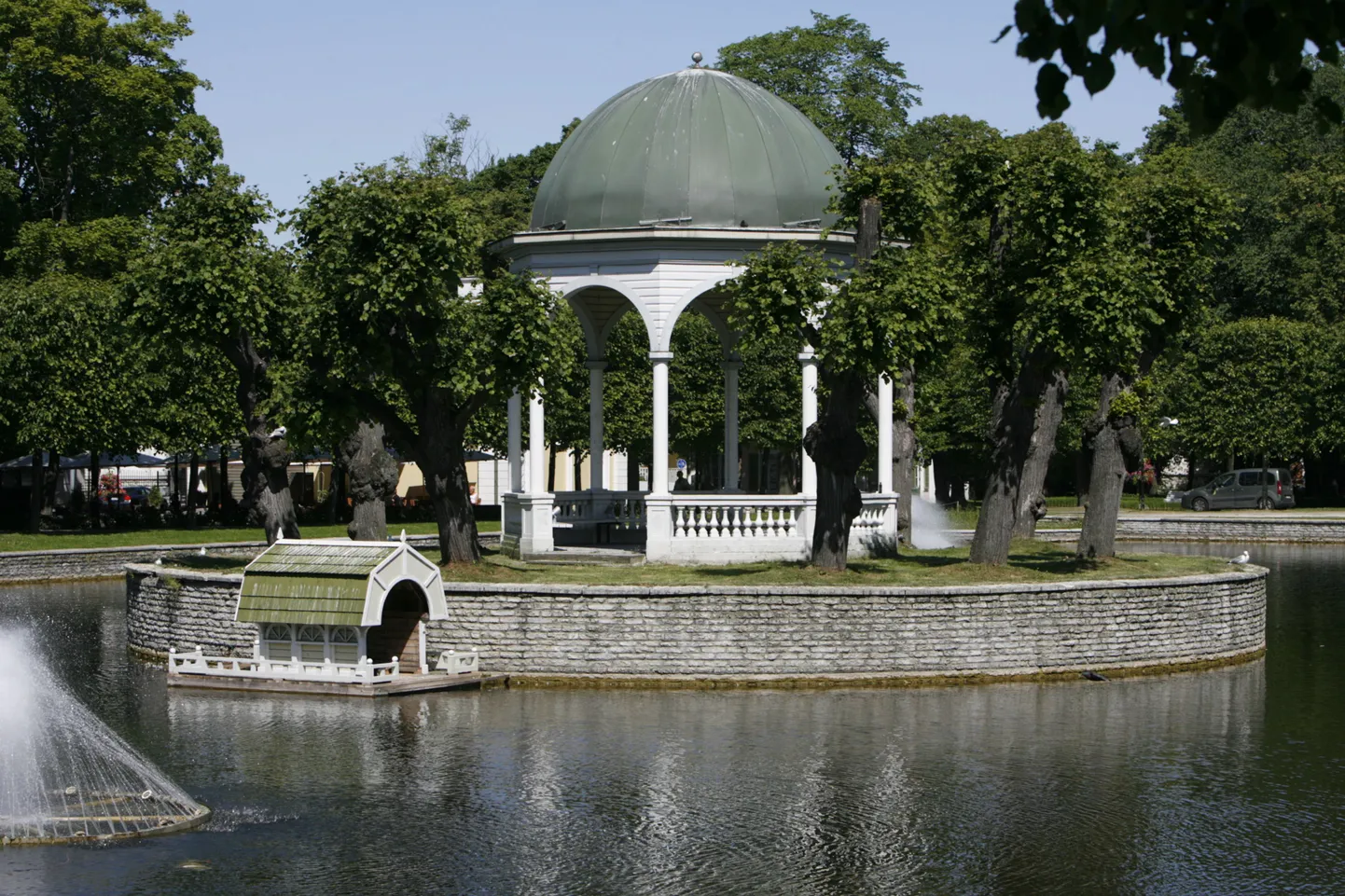 Kadrioru park