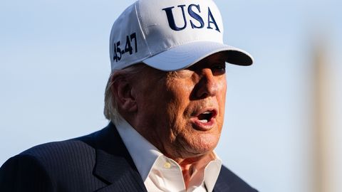 Kell tiksub, hoiatab Trump Iraani
