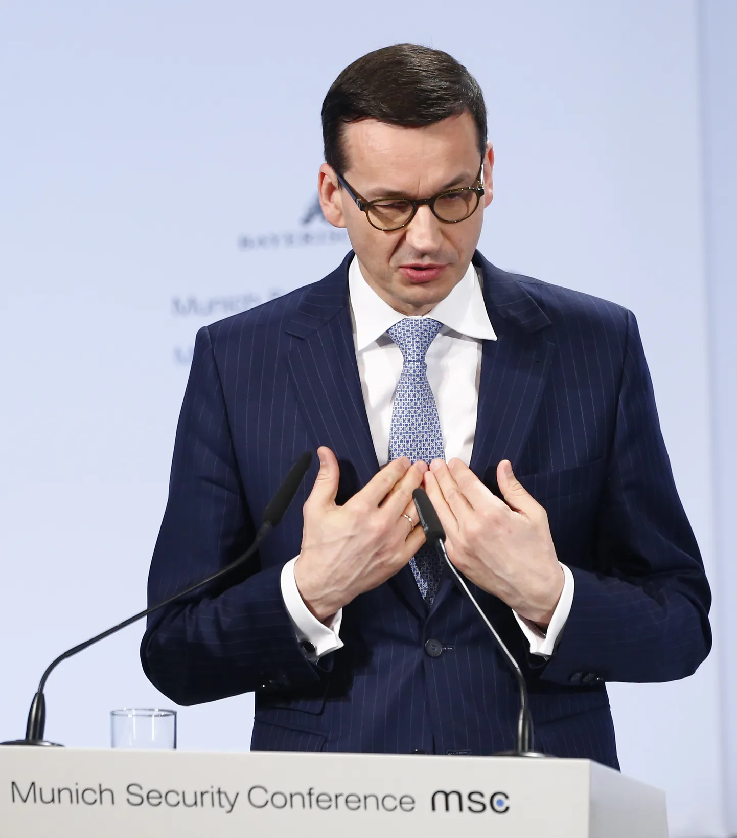 Mateusz Morawiecki.