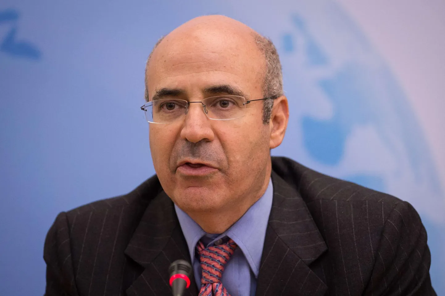 Investeerimisfondi Hermitage Capital juht Bill Browder.
