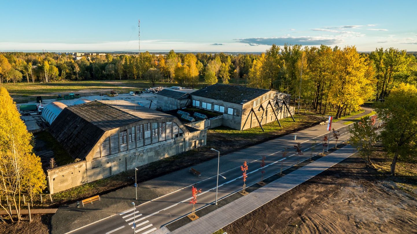 Tartu linn kuulutas suve alguses välja Raadi piirkonna visioonivõistluse, millega soovitakse leida terviklik ruumiline lahendus ligi 30 hektari suurusele piirkonnale.