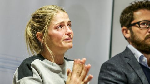 Norralased ei andesta: Johaugi OMilt eemale jätmine on häbiväärne