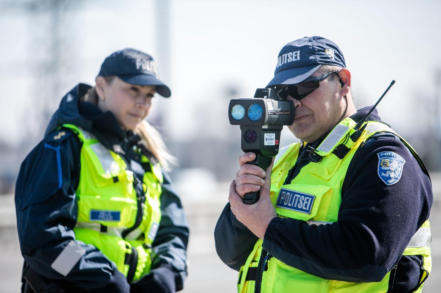 Pärnu politseijaoskond tabas möödunud aastal maakonnas 3350 kiiruseületajat, seda on kolmandiku võrra enam kui aasta varem.
