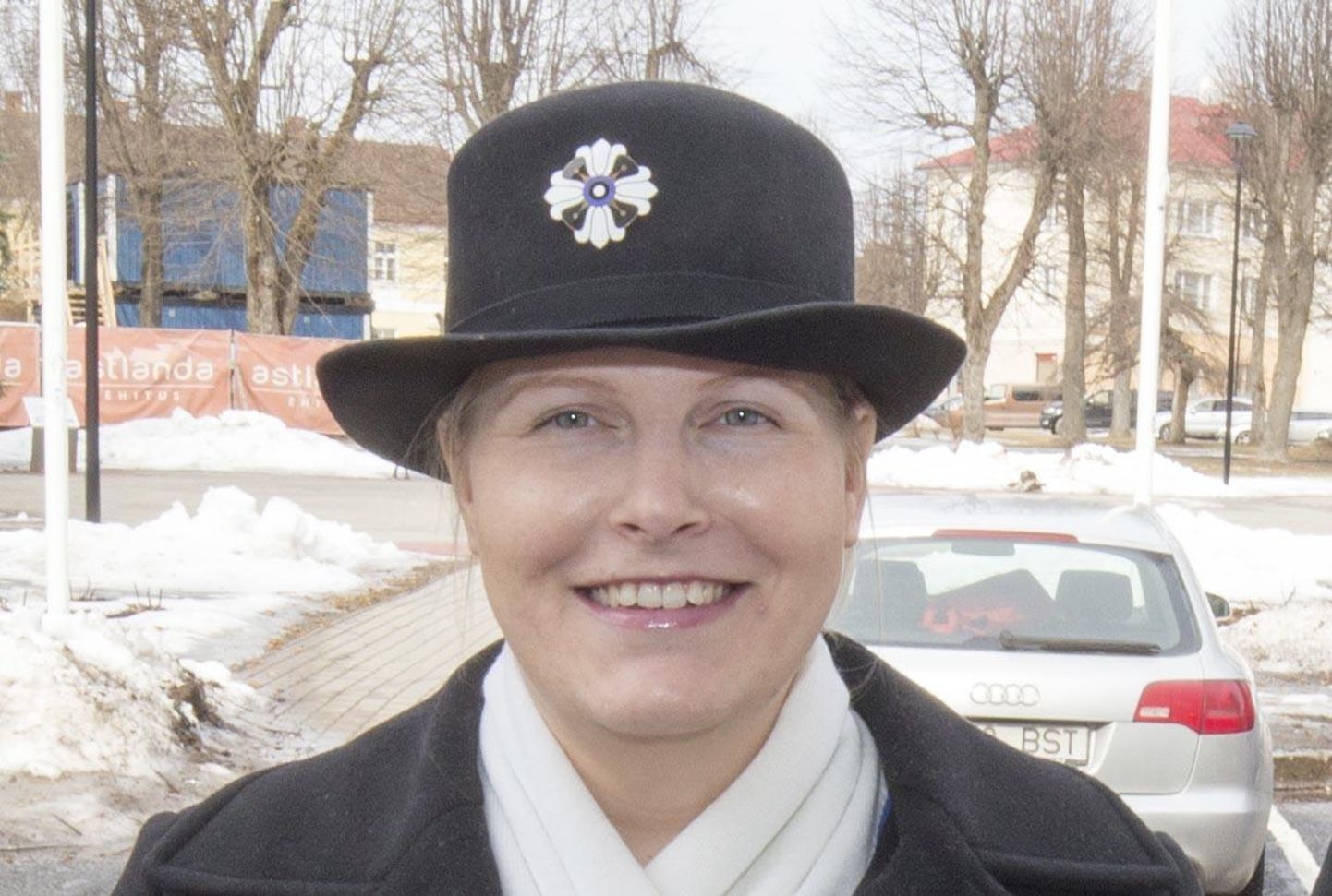 Naiskodukaitse Sakala ringkonna juht Jane Koitlepp võib saada esmaspäeval Viljandi abilinnapeaks.