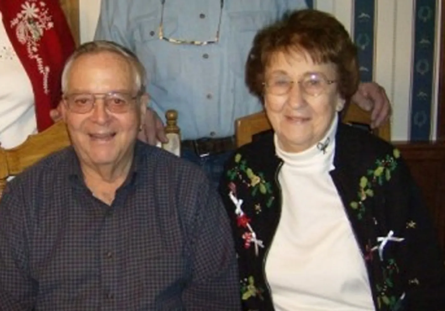 Helen ja John Collins