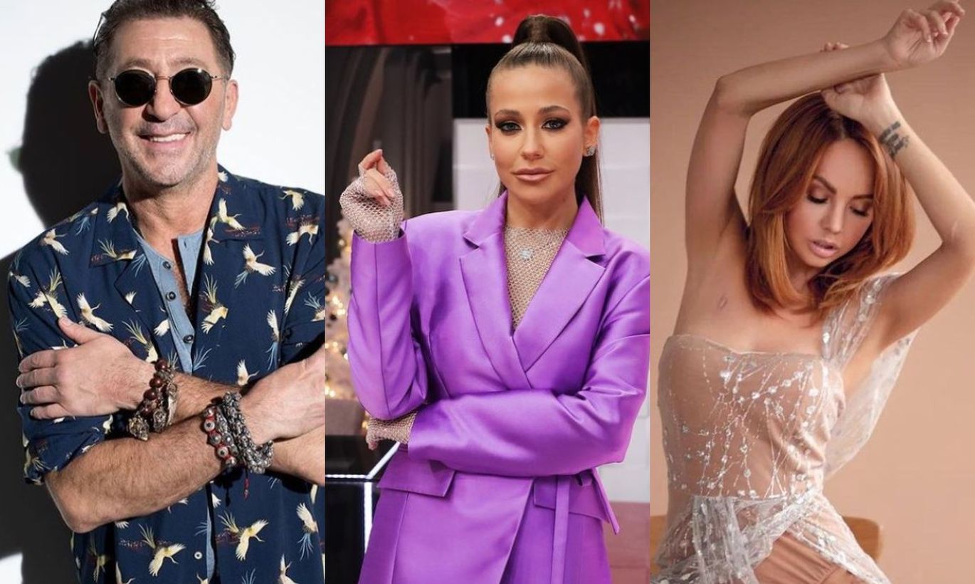 Лепс переспал с Барановской, а МакSим может потребоваться