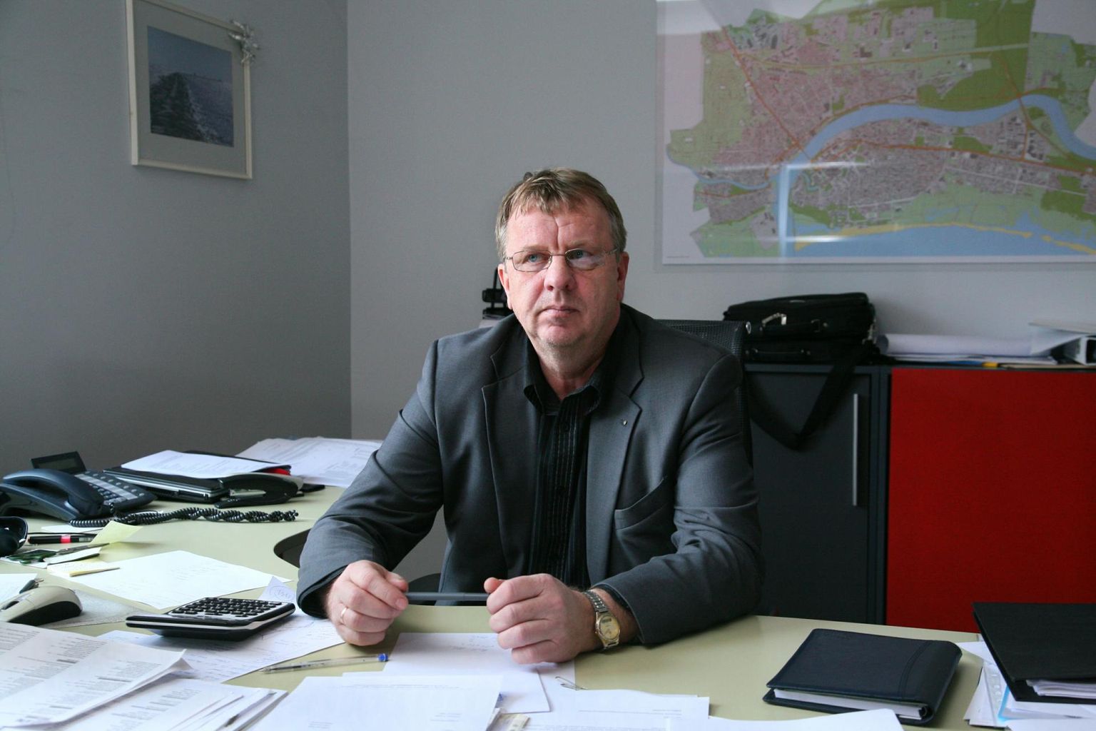 Varem Pärnus ja Paikusel juhtivatel kohtadel olnud Mait Talvoja töötas viimati Põhja-Pärnumaa vallavalitsuses.