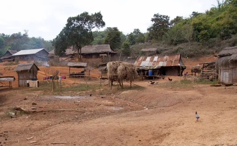 Laos. Foto: