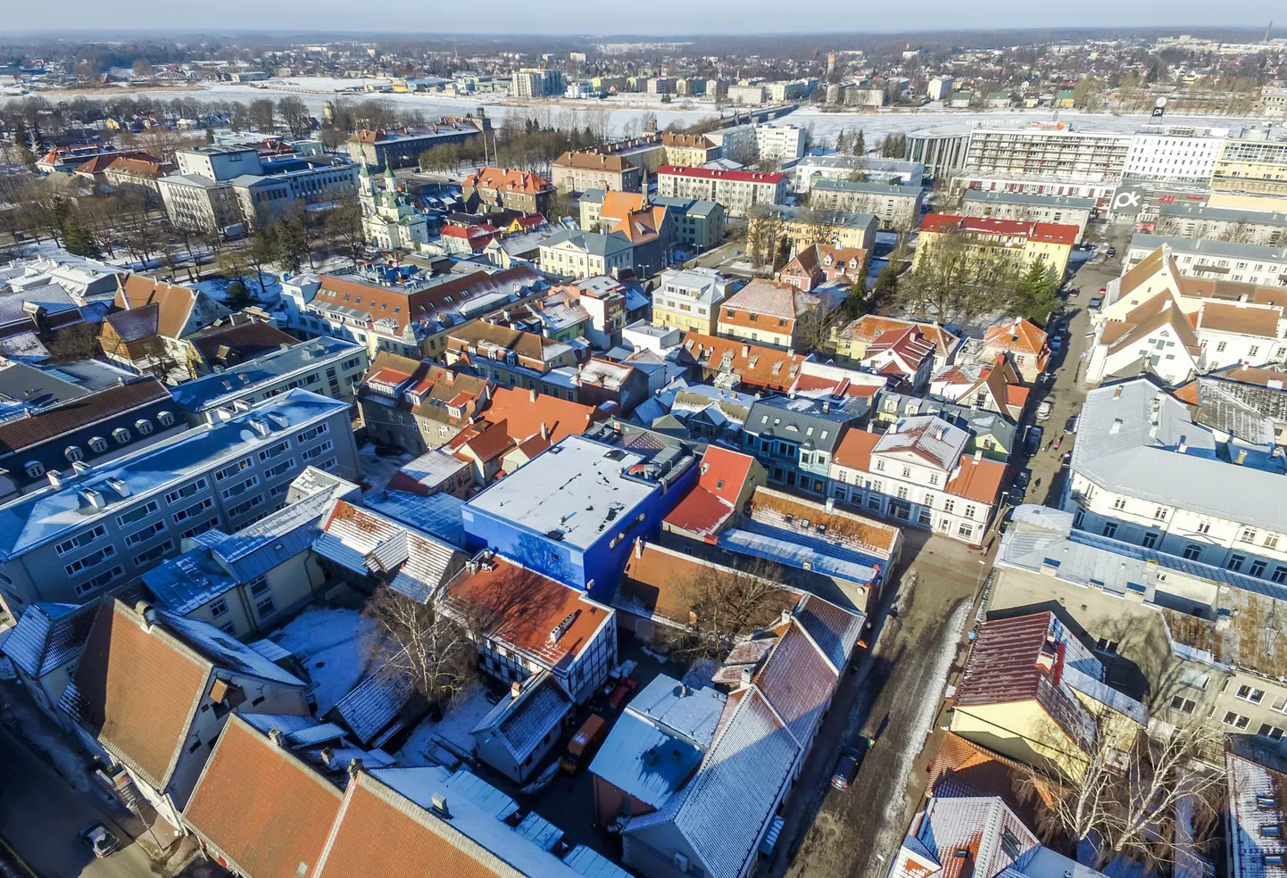 Pärnu.