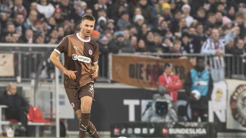 Karol Mets pääses üle ülipika aja taas Bundesligas väljakule!