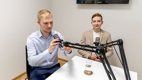 TASKUHÄÄLING ⟩ Noortekeskusest multihallini. Mis Pärnu noori tegelikult huvitab?
