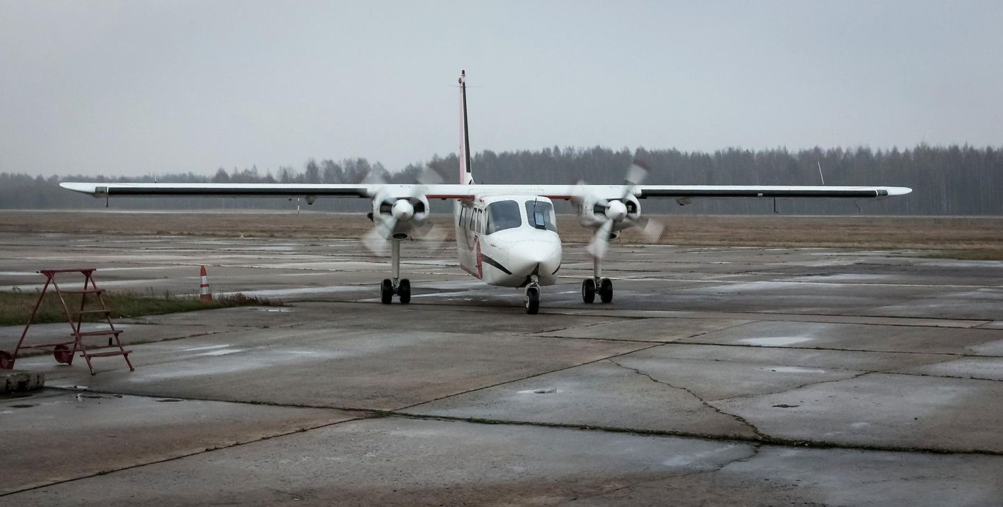 Pärnu lennujaamas saavad tulevikus maanduda suuremad lennukid.