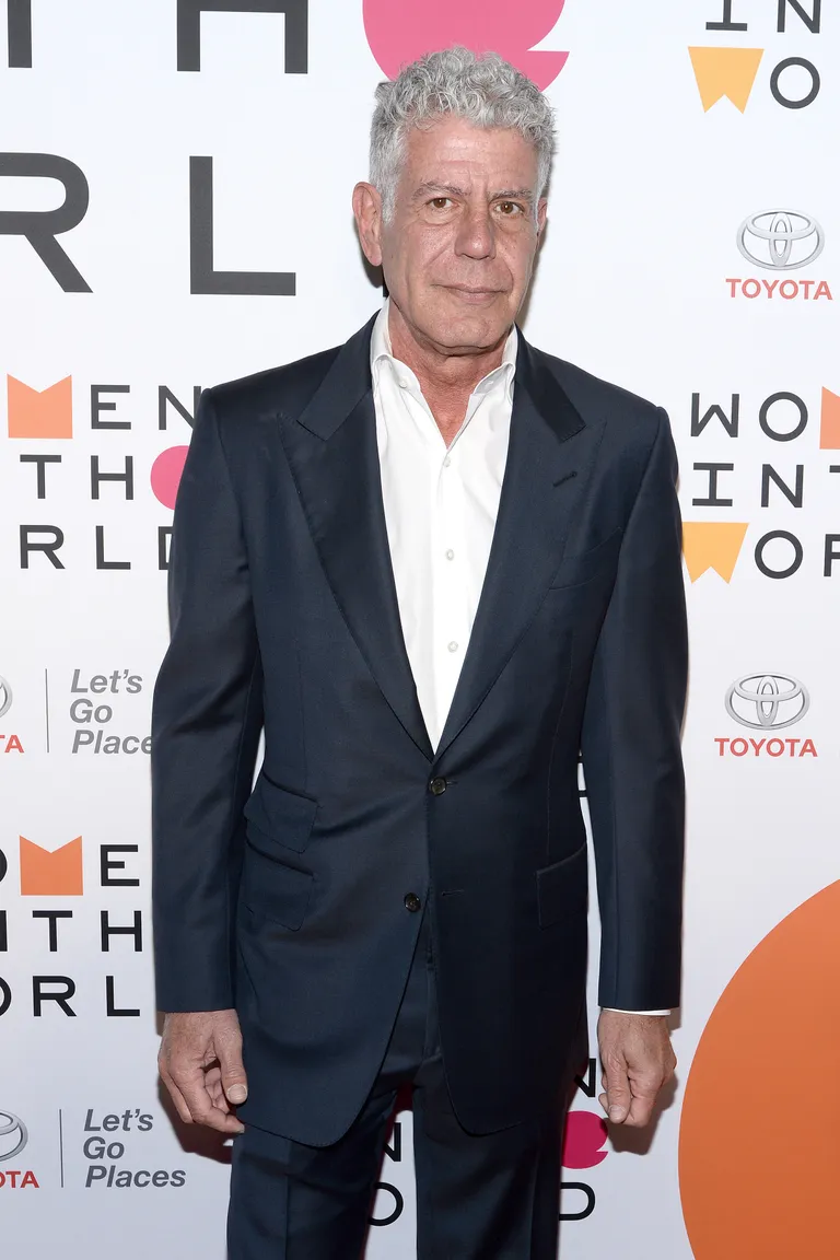 Anthony Bourdain