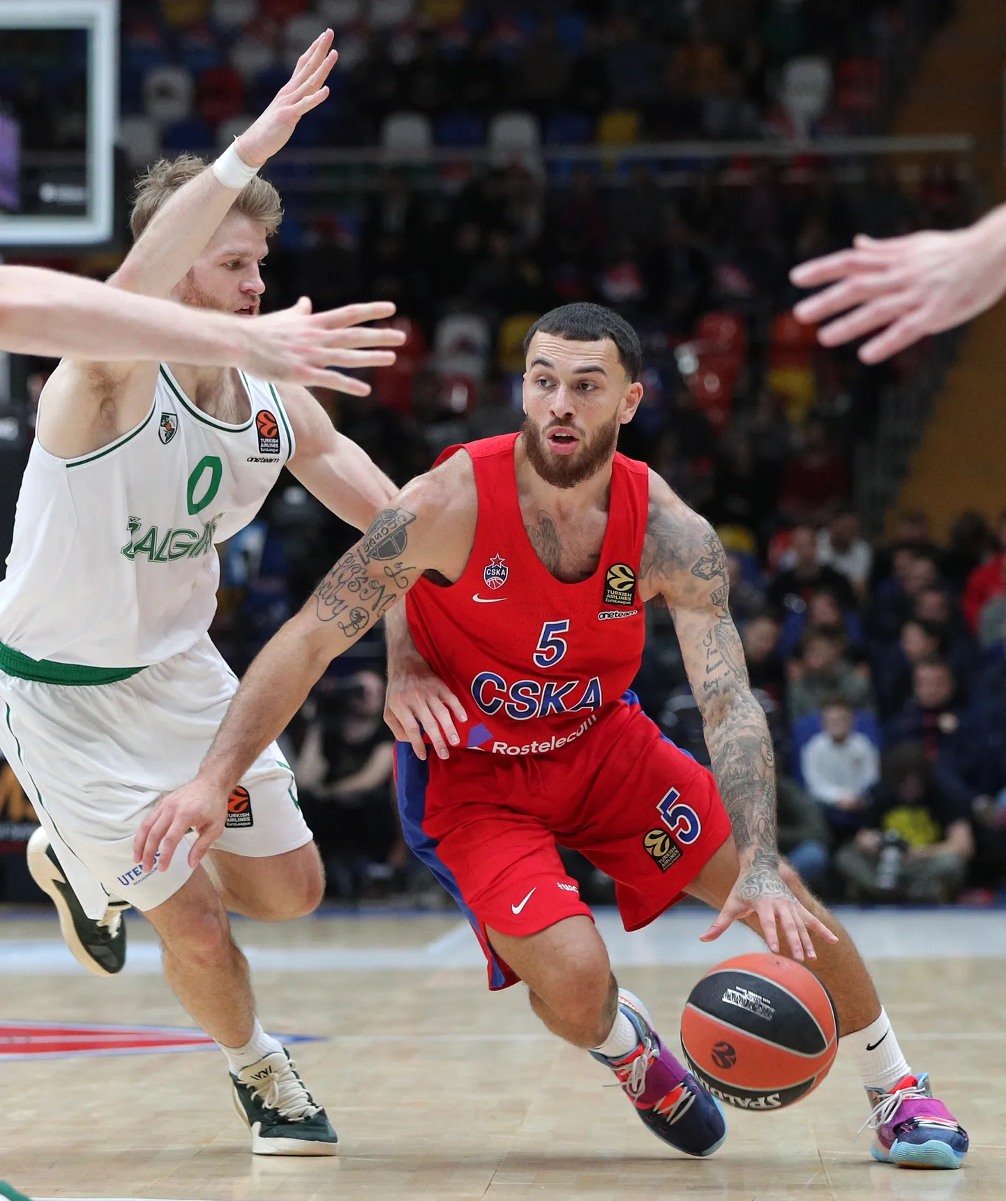Mike James (palliga)