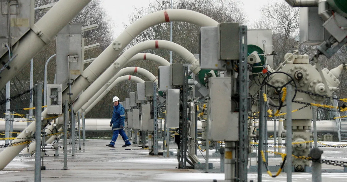 Osa Saksamaa tööstusest ootab juba Venemaa gaasi tagasi