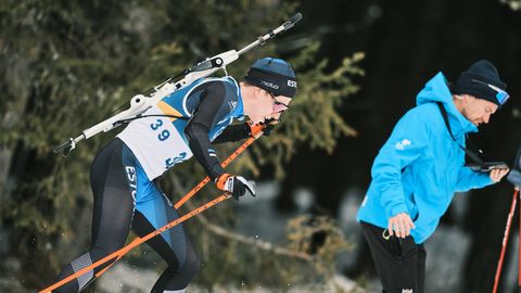 OTSEBLOGI ⟩ Kuidas läheb Eesti meestel laskesuusatamise sprindis?