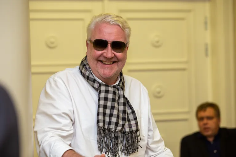 Марек Рейнаас.
