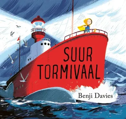 Benji Davies, «Suur tormivaal».