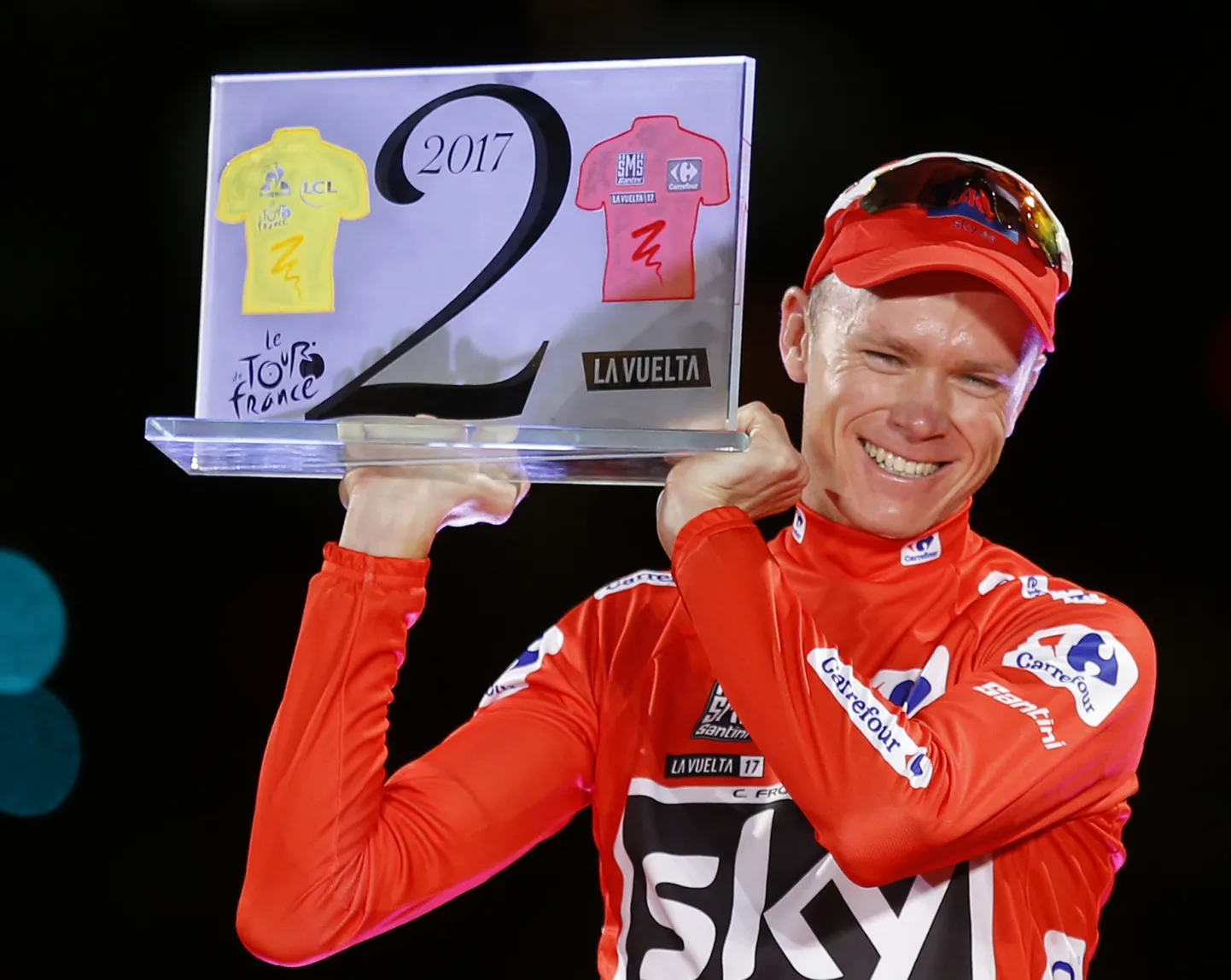 Chris Froome'i ootab süüdijäämisel Vuelta tiitlist ilmajäämine ja vähemalt 12-kuuline võistluskeeld.