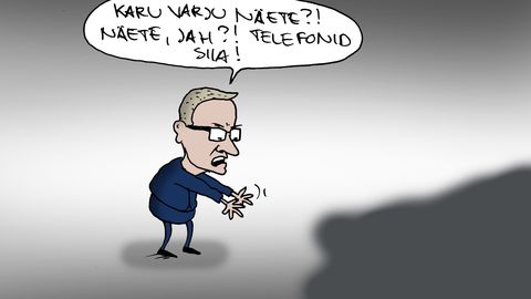 JUHTKIRI ⟩ Kapo kimbutab õigusriiki