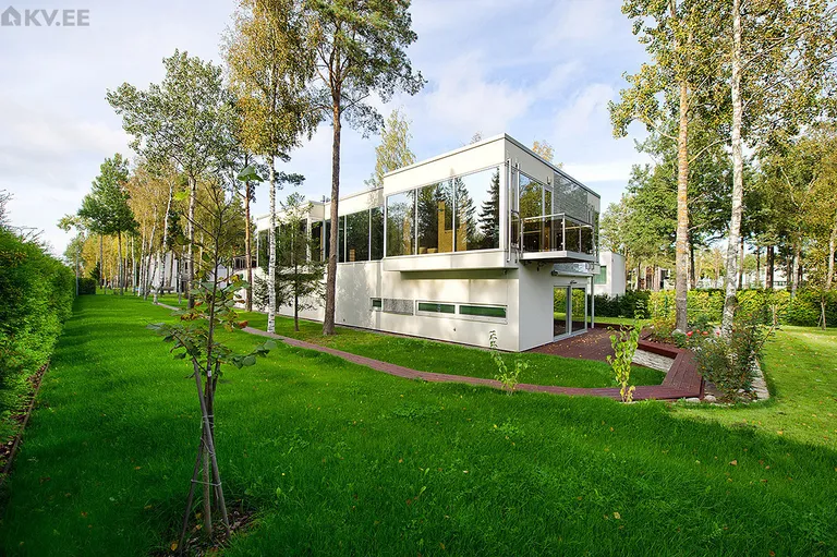 Merirahu villa