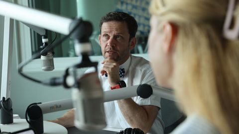 KARM HIND AMETIKOHUSTUSE EEST ⟩ Kristiina Heinmetsa lapse üleandnud kohtutäitur Risto Sepp paljastab juhtunu ränga järelmõju