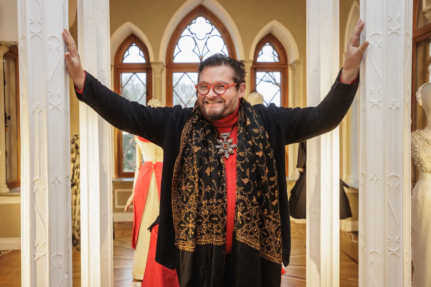 Александр Васильев в Таллинне.