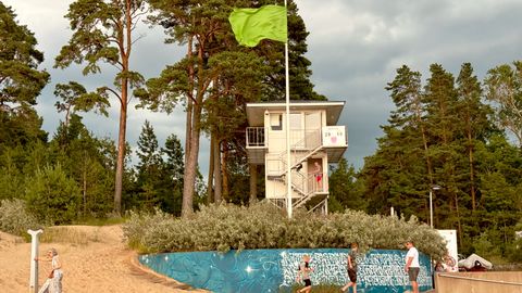 KÜSITLUS ⟩ Milline teile tähtis sündmus on sel suvel juba toimunud?