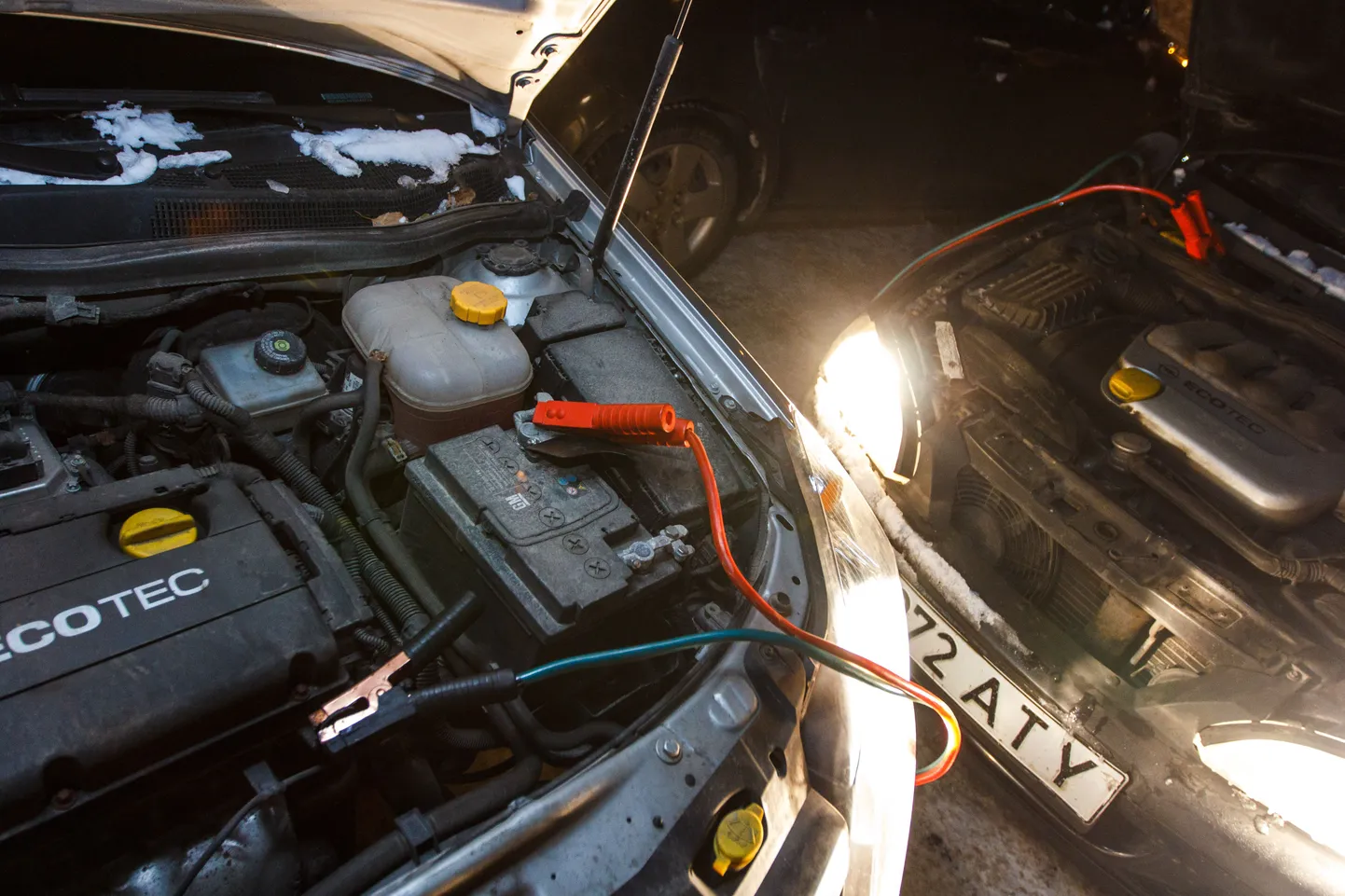 Kasutatud auto ostul tasub uurida, kas sõiduk on töökorras ega vaja lähiajal remonditöid.