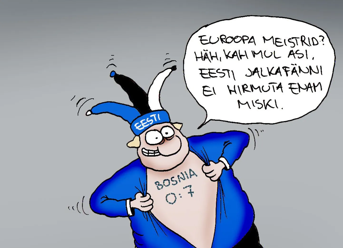 Lilleküla staadionil näeme.