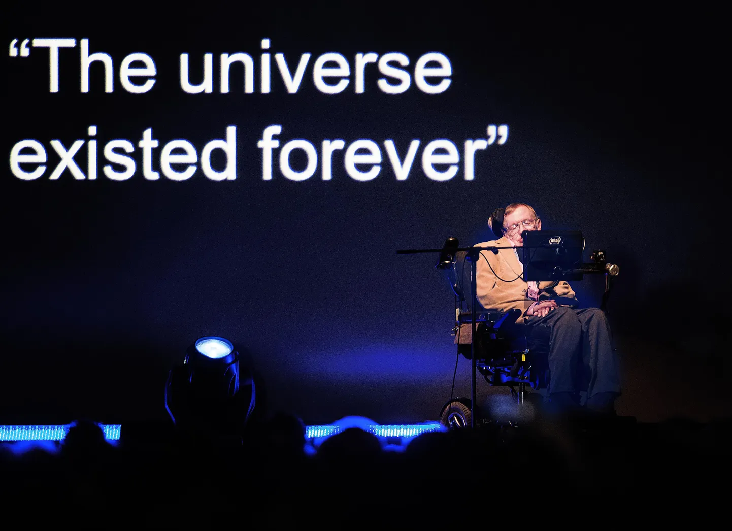 Stephen Hawking