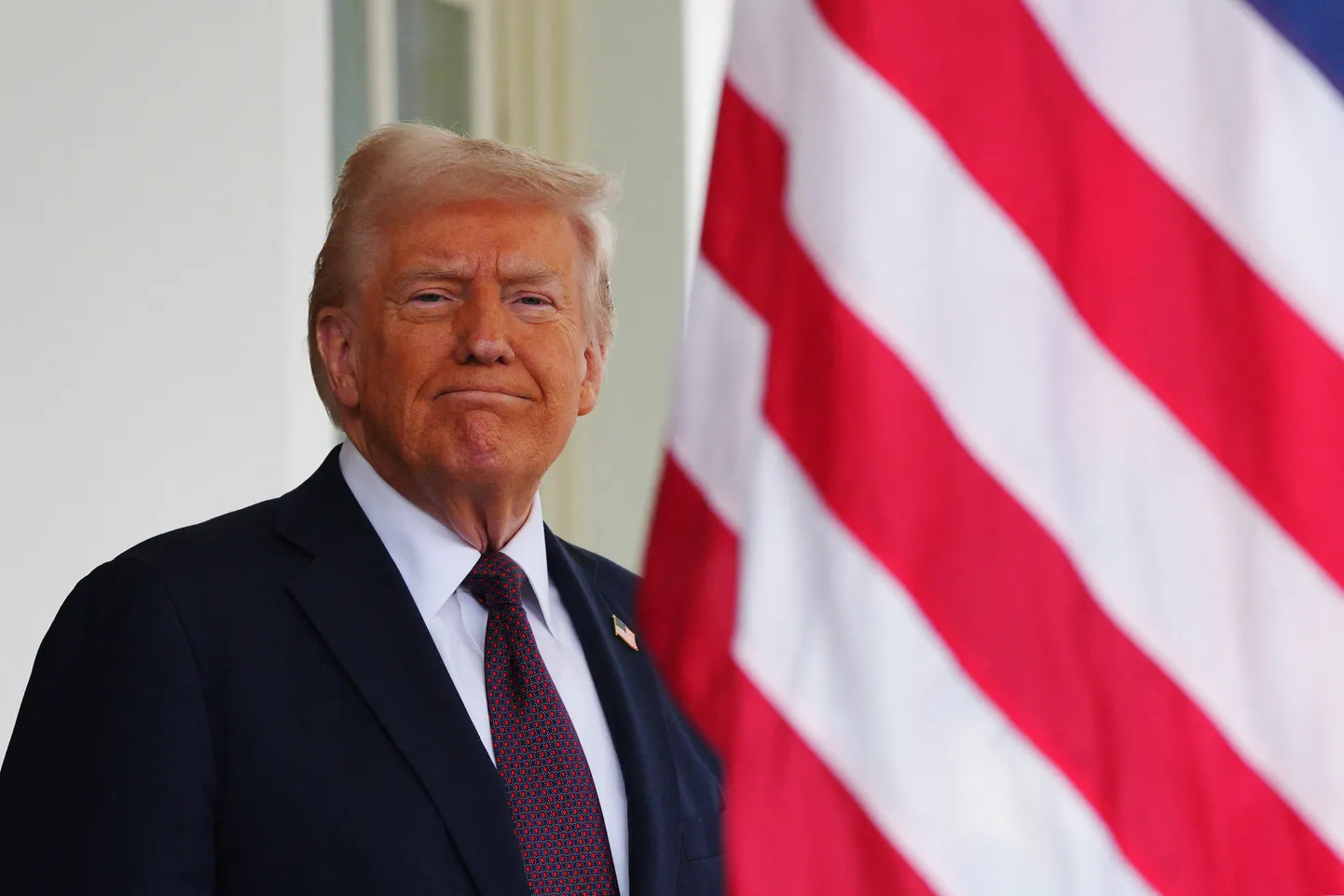 Президент США Дональд Трамп