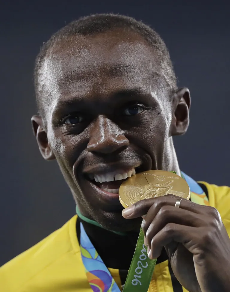 Usain Bolt