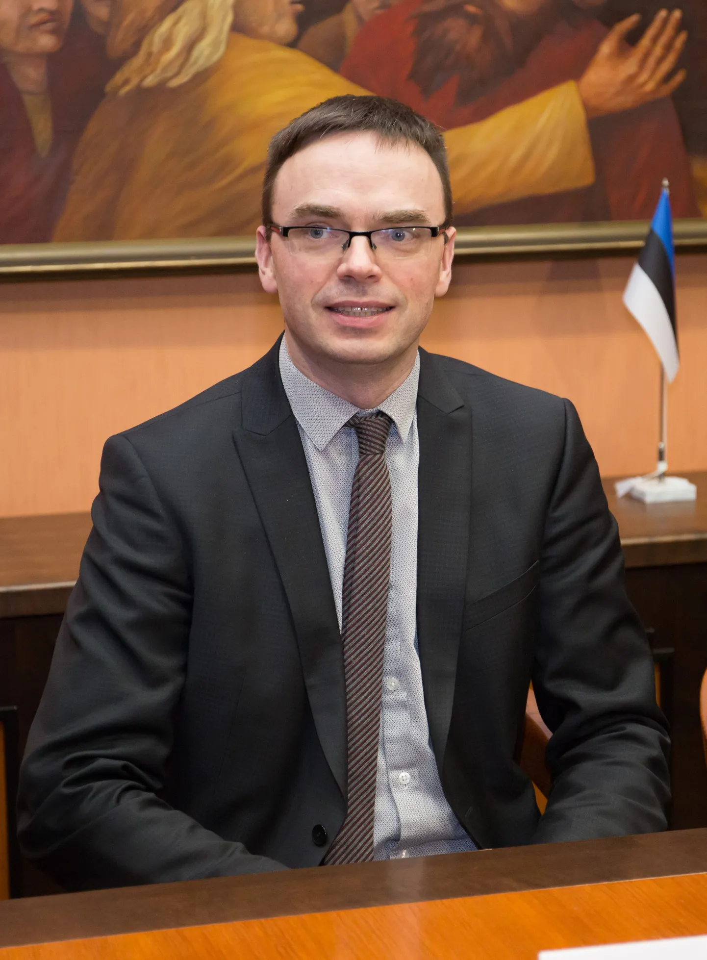 Sven Mikser