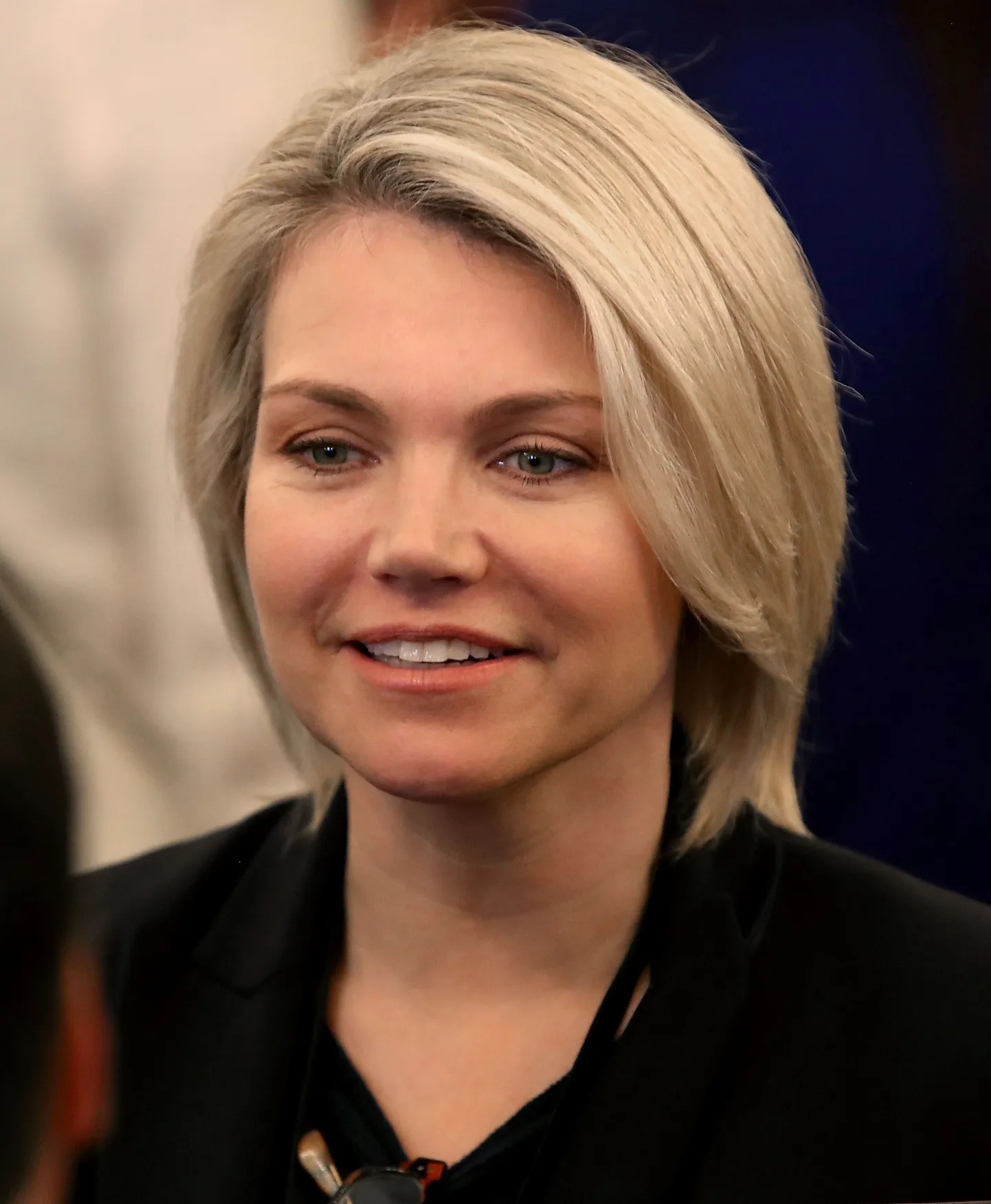USA välisministeeriumi pressiesindaja Heather Nauert.